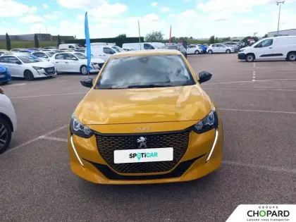 Photo 27 Peugeot 208  Electrique 50 kWh 136ch