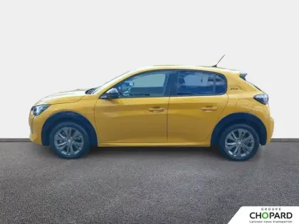 Photo 10 Peugeot 208  Electrique 50 kWh 136ch