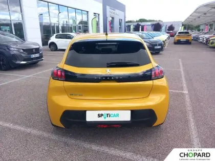 Photo 29 Peugeot 208  Electrique 50 kWh 136ch