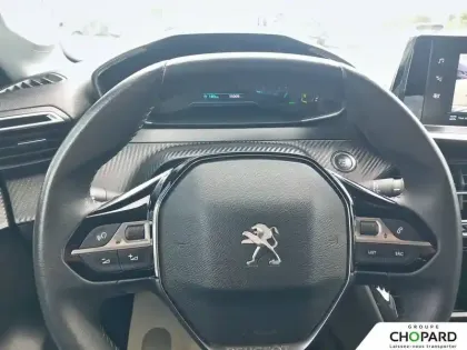 Photo 16 Peugeot 208  Electrique 50 kWh 136ch