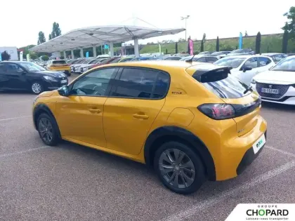 Photo 30 Peugeot 208  Electrique 50 kWh 136ch