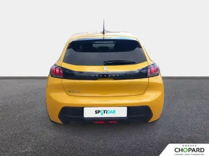 Photo 6 Peugeot 208  Electrique 50 kWh 136ch