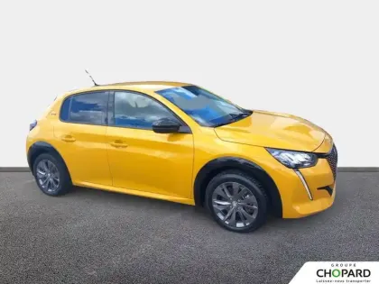 Photo 5 Peugeot 208  Electrique 50 kWh 136ch