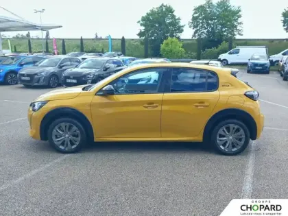 Photo 32 Peugeot 208  Electrique 50 kWh 136ch