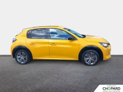 Photo 9 Peugeot 208  Electrique 50 kWh 136ch