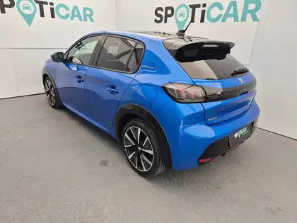 Photo 6 Peugeot 208  PureTech 130 S&S EAT8