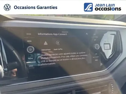 Photo 19 Volkswagen Polo  1.0 TSI 116 S&S DSG7