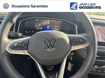 Photo 16 Volkswagen Polo  1.0 TSI 116 S&S DSG7