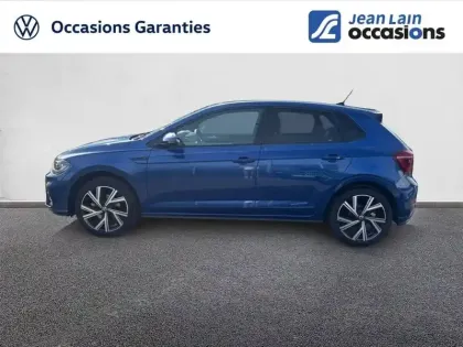 Photo 6 Volkswagen Polo  1.0 TSI 116 S&S DSG7