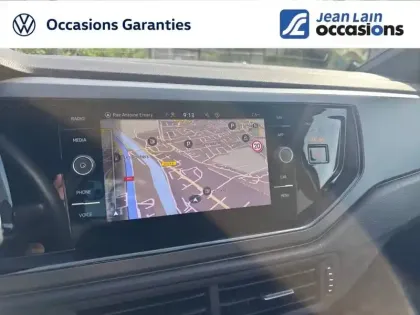 Photo 14 Volkswagen Polo  1.0 TSI 116 S&S DSG7