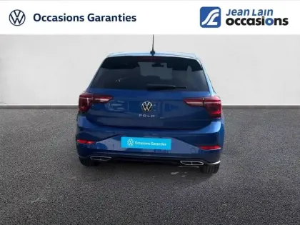 Photo 7 Volkswagen Polo  1.0 TSI 116 S&S DSG7