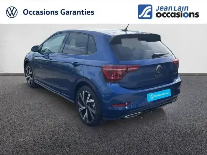 Photo 10 Volkswagen Polo  1.0 TSI 116 S&S DSG7