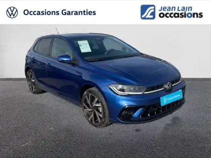 Photo 9 Volkswagen Polo  1.0 TSI 116 S&S DSG7