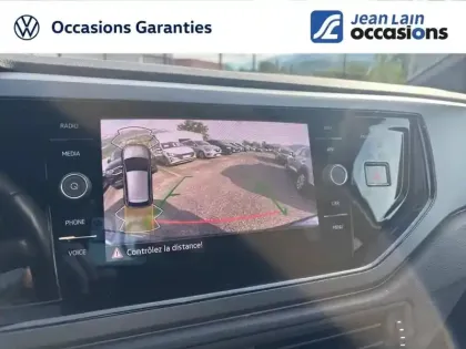 Photo 21 Volkswagen Polo  1.0 TSI 116 S&S DSG7