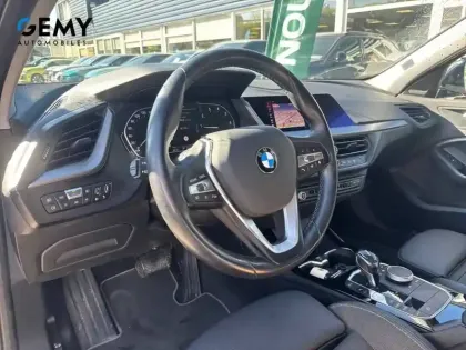 Photo 11 BMW Serie 1 118i 140 ch DKG7