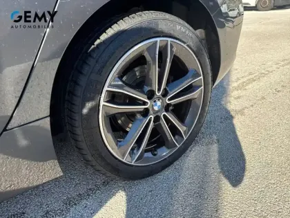 Photo 10 BMW Serie 1 118i 140 ch DKG7