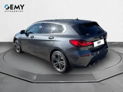 Photo 6 BMW Serie 1 118i 140 ch DKG7