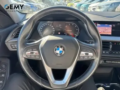 Photo 12 BMW Serie 1 118i 140 ch DKG7