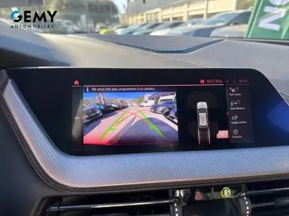 Photo 13 BMW Serie 1 118i 140 ch DKG7