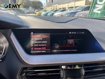 Photo 16 BMW Serie 1 118i 140 ch DKG7