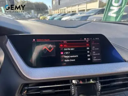 Photo 17 BMW Serie 1 118i 140 ch DKG7