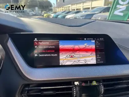 Photo 15 BMW Serie 1 118i 140 ch DKG7