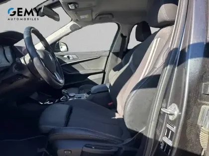 Photo 8 BMW Serie 1 118i 140 ch DKG7