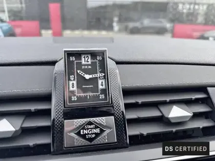 Photo 14 DS DS 7  Hybride Rechargeable E-Tense 300 EAT8 4x4