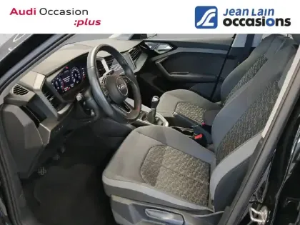 Photo 10 Audi A1  Sportback 25 TFSI 95 ch BVM5