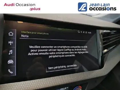 Photo 15 Audi A1  Sportback 25 TFSI 95 ch BVM5