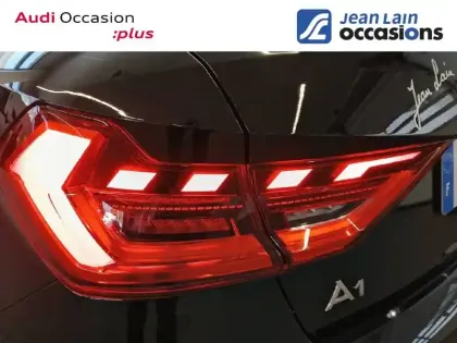 Photo 18 Audi A1  Sportback 25 TFSI 95 ch BVM5