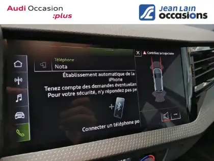 Photo 16 Audi A1  Sportback 25 TFSI 95 ch BVM5