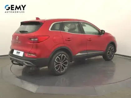 Photo 41 Renault Kadjar  Blue dCi 115