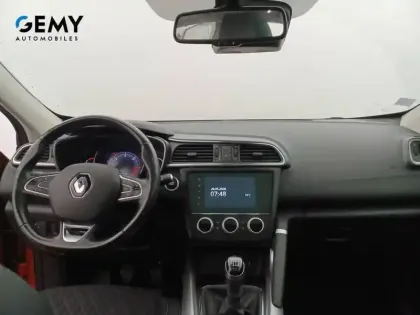 Photo 31 Renault Kadjar  Blue dCi 115