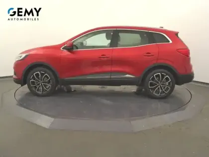 Photo 42 Renault Kadjar  Blue dCi 115