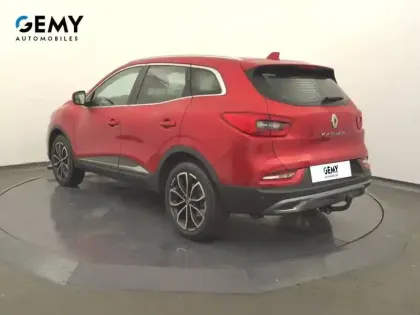 Photo 30 Renault Kadjar  Blue dCi 115