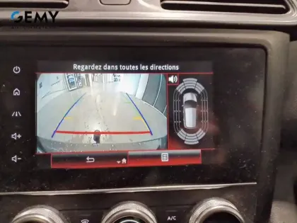 Photo 22 Renault Kadjar  Blue dCi 115