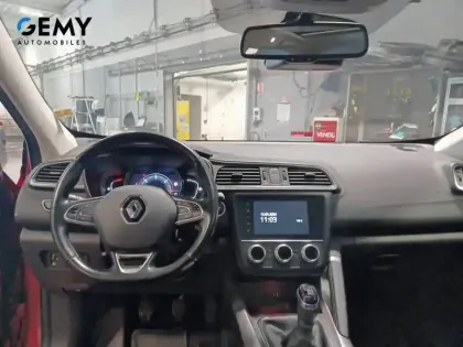 Photo 7 Renault Kadjar  Blue dCi 115