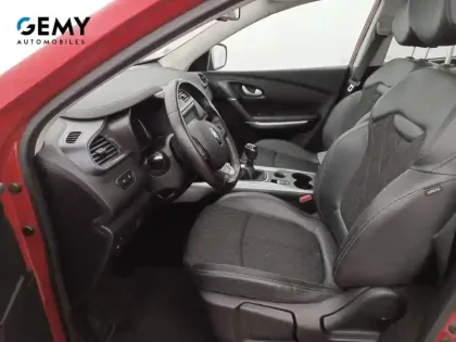 Photo 32 Renault Kadjar  Blue dCi 115