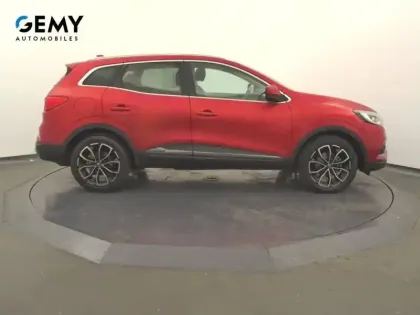 Photo 27 Renault Kadjar  Blue dCi 115