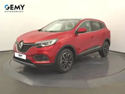 Photo 24 Renault Kadjar  Blue dCi 115