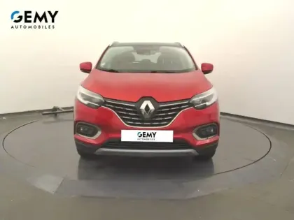Photo 25 Renault Kadjar  Blue dCi 115