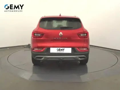 Photo 28 Renault Kadjar  Blue dCi 115