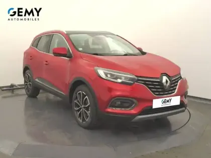 Photo 26 Renault Kadjar  Blue dCi 115