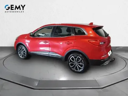Photo 6 Renault Kadjar  Blue dCi 115