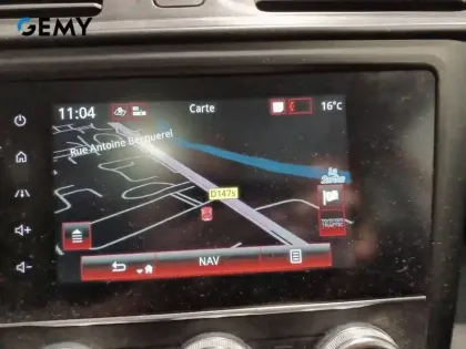 Photo 21 Renault Kadjar  Blue dCi 115