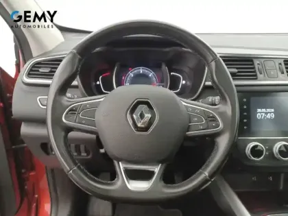 Photo 36 Renault Kadjar  Blue dCi 115