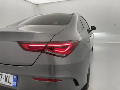 Photo 33 Mercedes CLA  Coupé 250 e 8G-DCT
