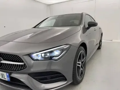 Photo 32 Mercedes CLA  Coupé 250 e 8G-DCT