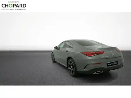 Photo 5 Mercedes CLA  Coupé 250 e 8G-DCT
